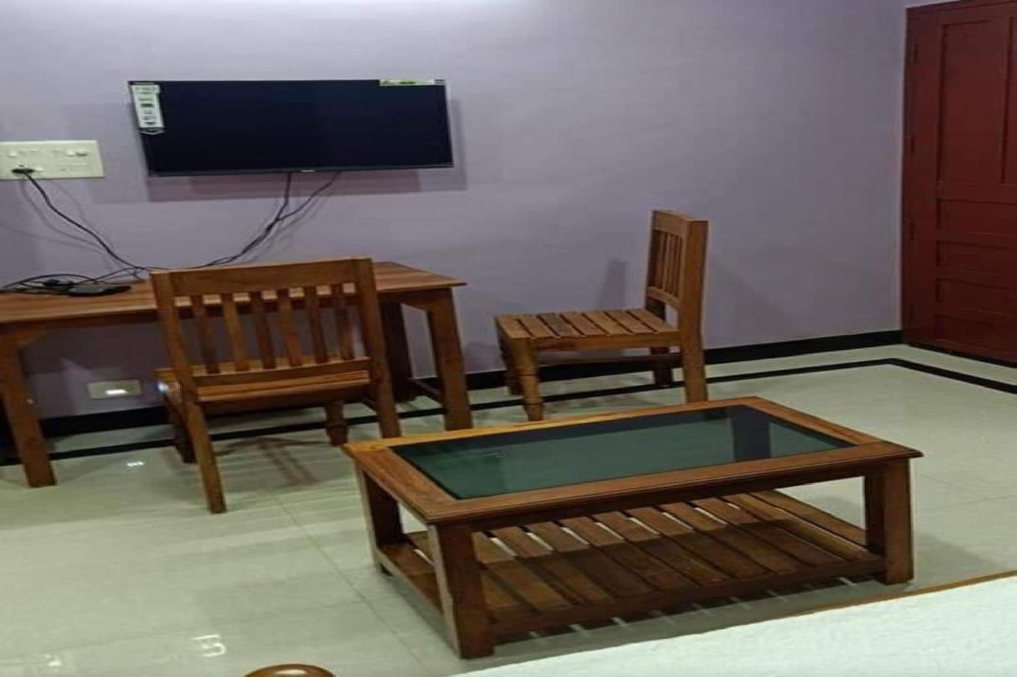 Hotel O Pop Hotel Thiruvananthapuram Dış mekan fotoğraf
