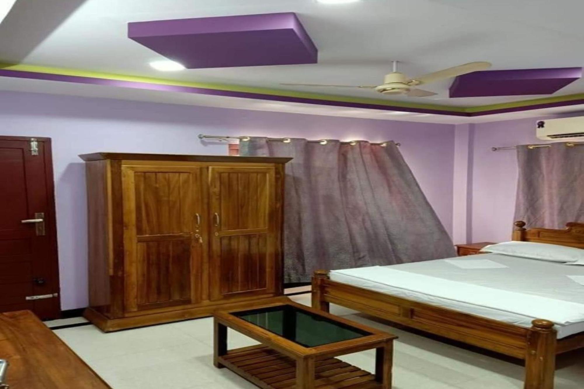 Hotel O Pop Hotel Thiruvananthapuram Dış mekan fotoğraf