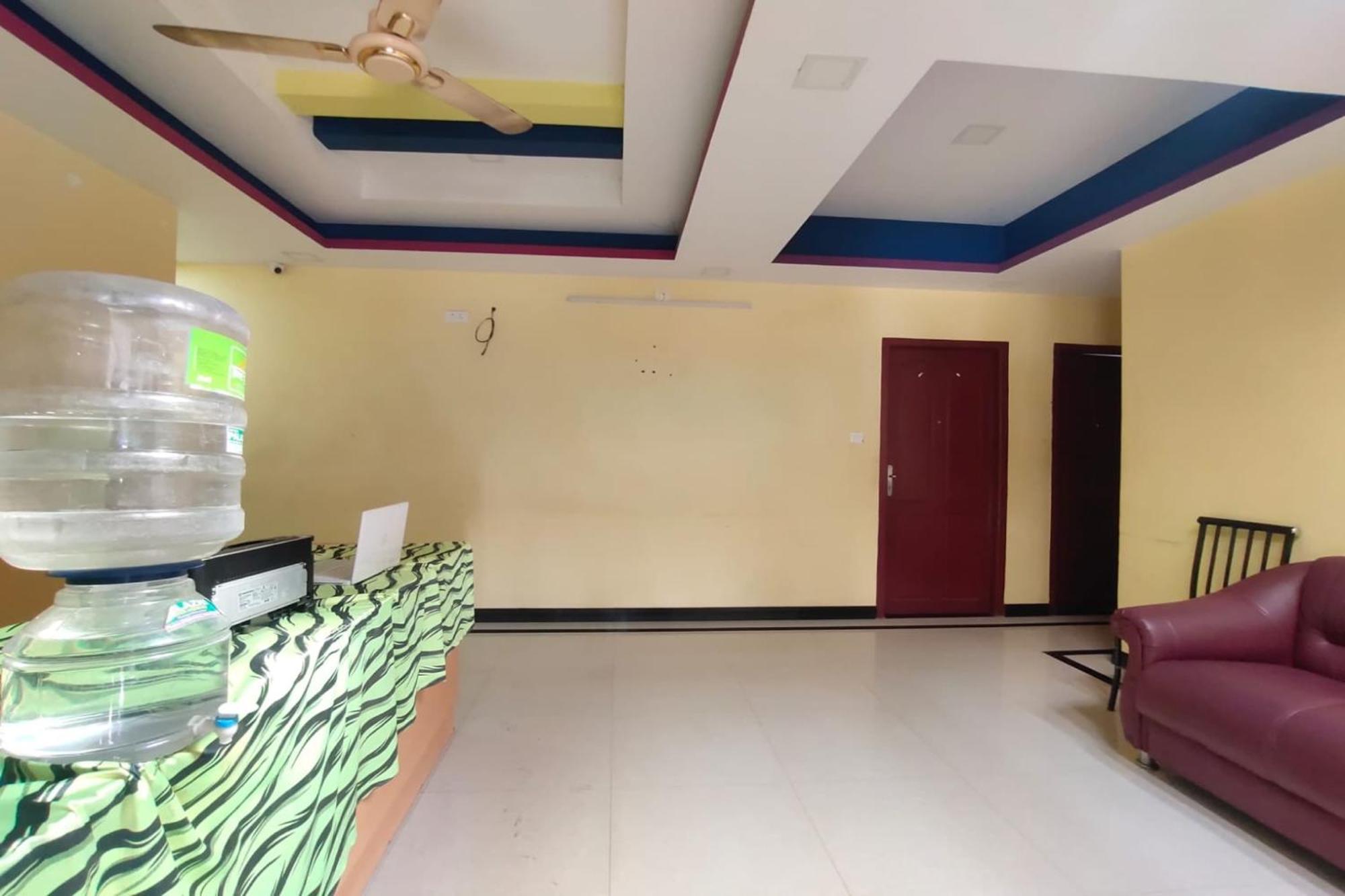 Hotel O Pop Hotel Thiruvananthapuram Dış mekan fotoğraf